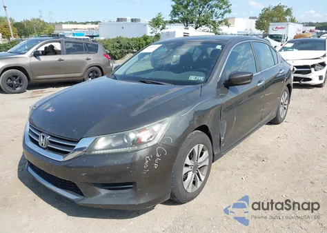 2013 Honda Accord Lx z USA, uszkodzony, nr VIN 1HGCR2F33DA014363